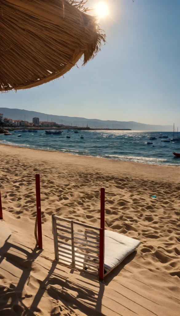 where to go in morocco for a beach holiday
