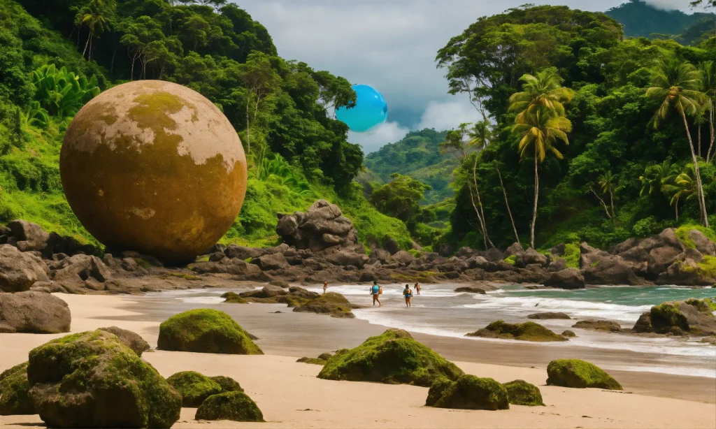 Costa Rica's Hidden Treasure