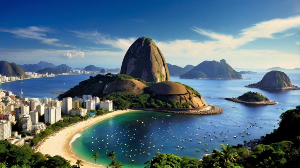 all inclusive vacations rio de janeiro brazil