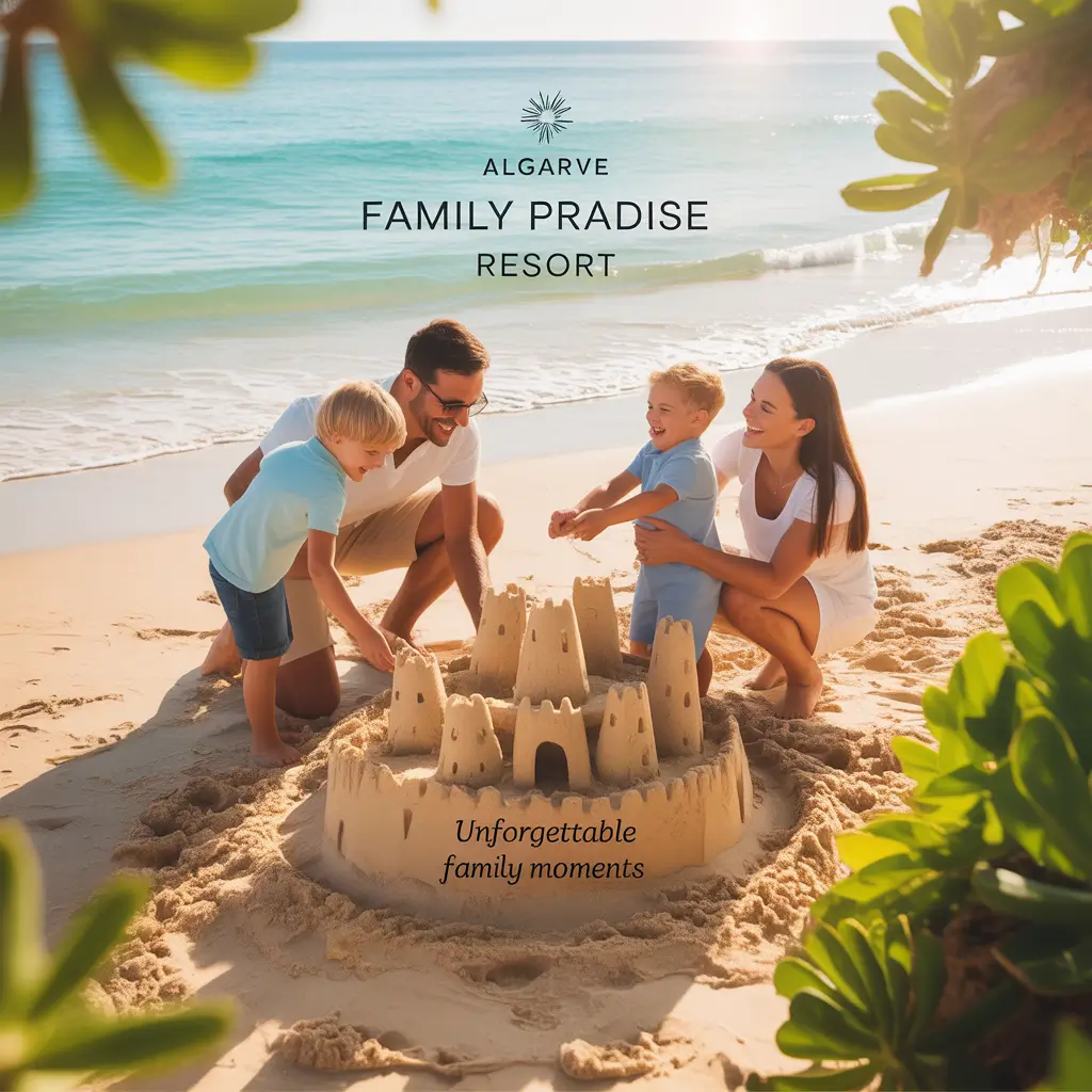 Best Family Resort in Algarve Portugal