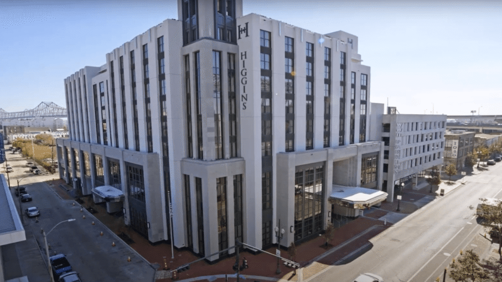 french quarter hotels Meeting and Event Spaces
