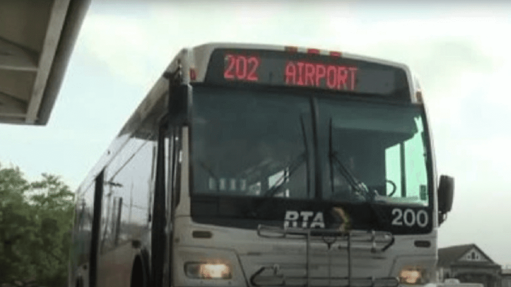 New Orleans French Quarter Hotels with Airport Shuttle RTA Bus 202 Your Gateway Through New Orleans